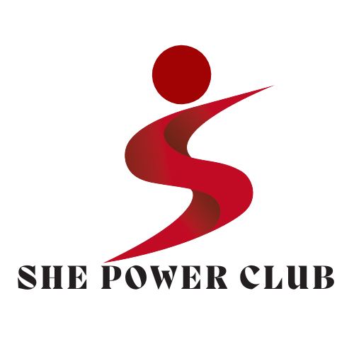 ShePower Club logo