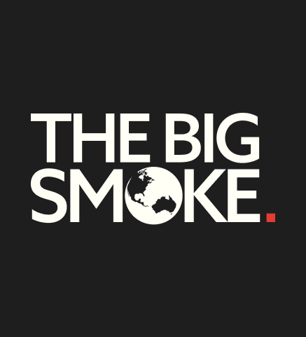 The Big Smoke logo