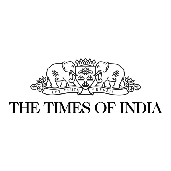 The Times of India logo