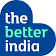 The Better India logo