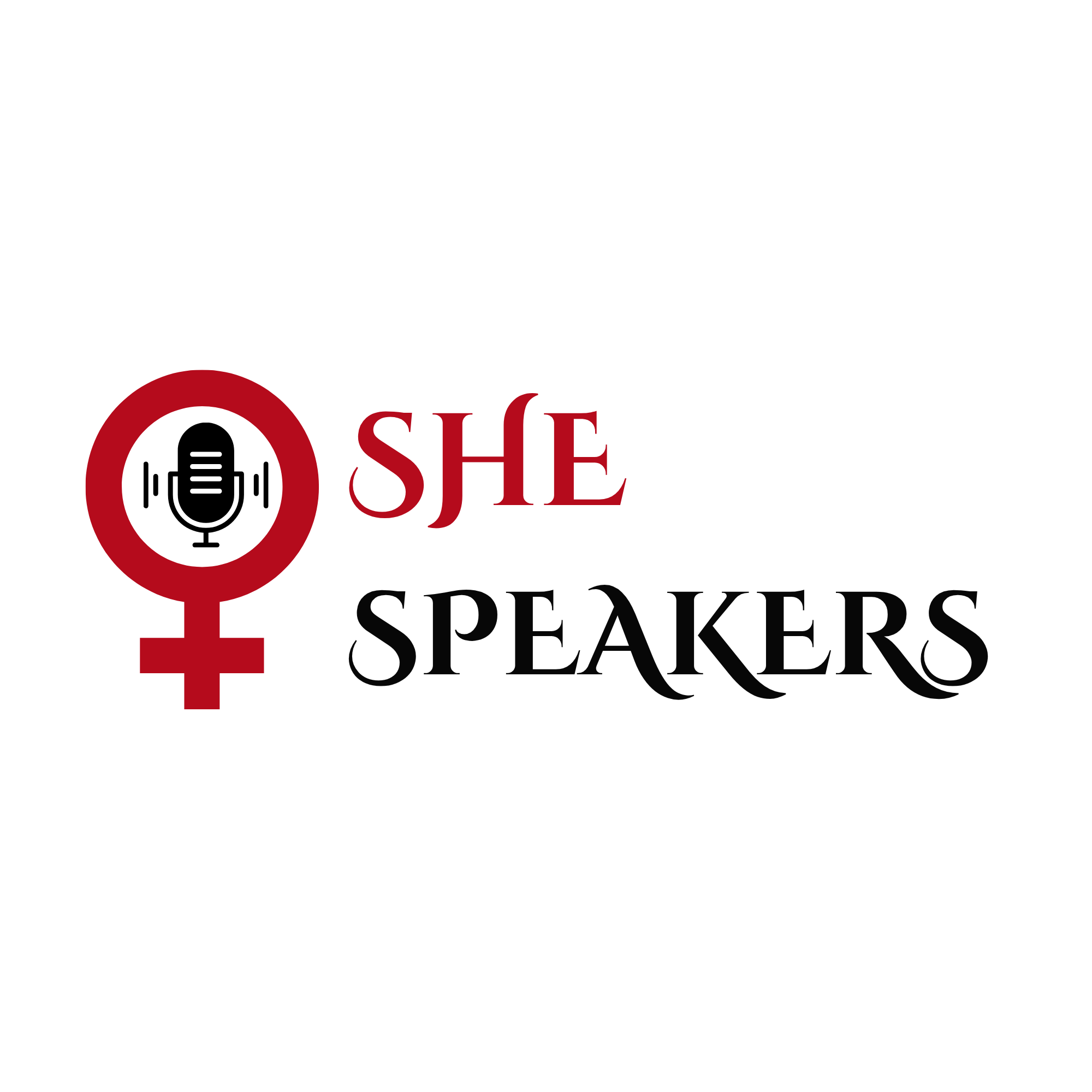SheSpeakers logo