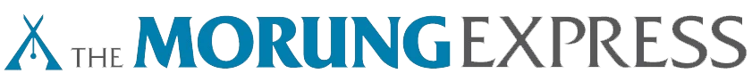 The Morung Express logo