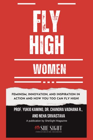 Cover of Fly High Women