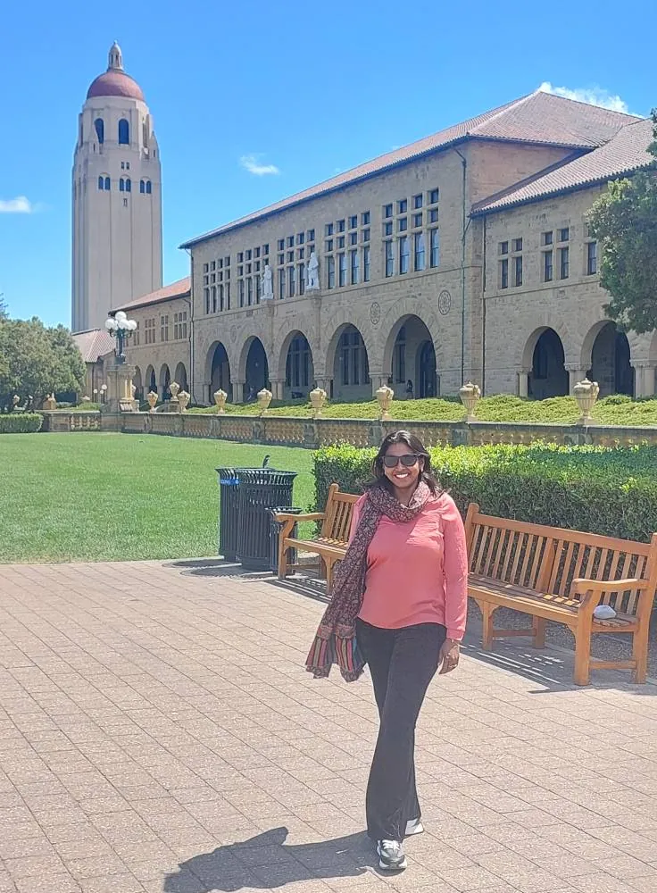 Fulbright-Nehru Postdoctoral Fellowship — Stanford University