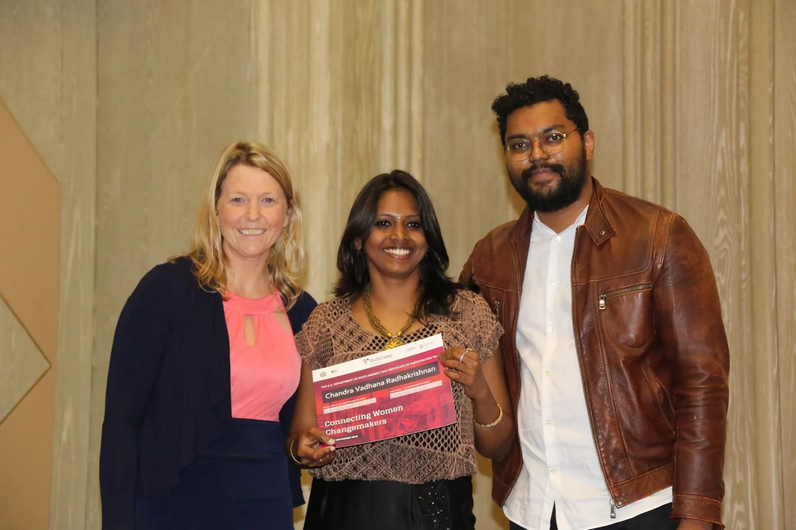 TechCamp South Asia Winner — U.S. Department of State
